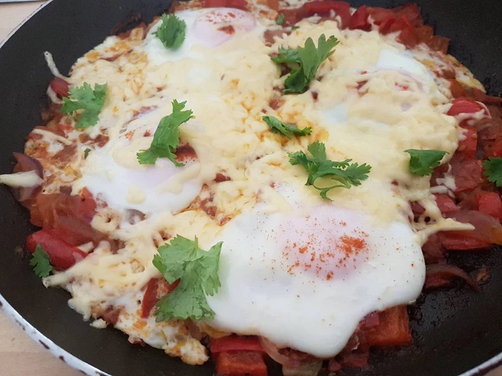 Recipe Huevos Rancheros the Can Spoil the Tongue Perfect