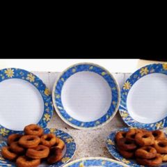 A picture of Cake Donuts.