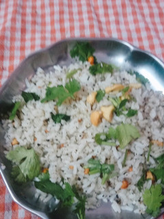 மிளகு சாதம் (Milagu satham recipe in tamil) செய்முறை முக்கிய புகைப்படம்