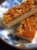 Almond Florentine Cookies