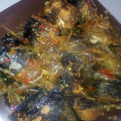 A picture of Pepper fish.
