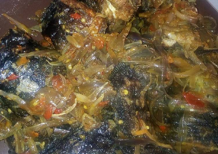 Simple Way to Make Speedy Pepper fish