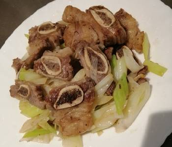 Fresh, Make Recipe Stir fry Beef with Leeks Delicious Simple