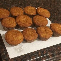 Banana Muffins #Cakebakingwithfruitscontest A picture of Banana Muffins #Cakebakingwithfruitscontest.