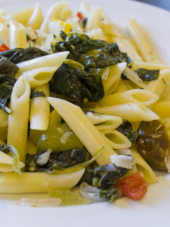 Una foto de One pot pasta