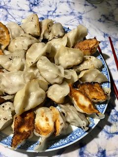 A picture of Tita's Homemade Dumpling from the Highland.