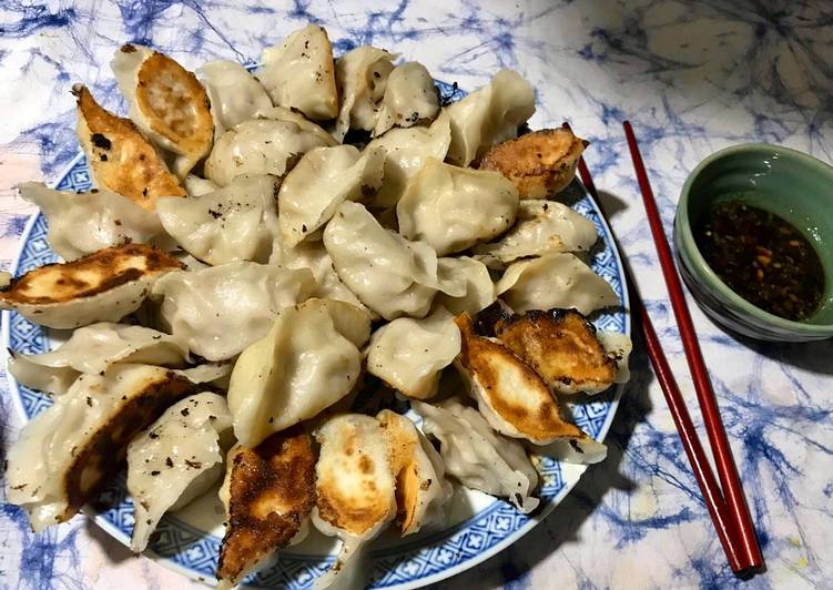 Step-by-Step Guide to Prepare Favorite Tita&#39;s Homemade Dumpling from the Highland