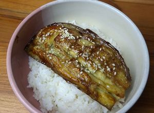 Foto resep Terong "Unagi" Kabayaki