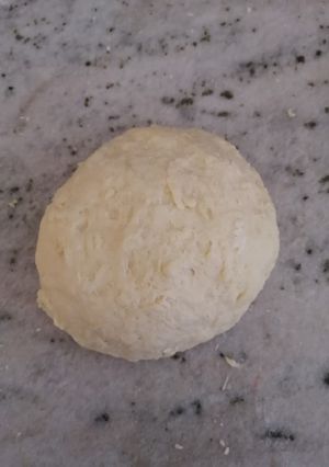 Una foto de Masa para pastel salado