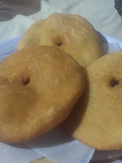 Una foto de Tortas fritas ❣