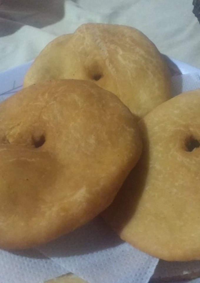 Una foto de Tortas fritas ❣