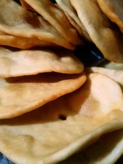 Una foto de Tortas fritas