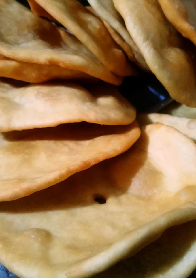 Una foto de Tortas fritas