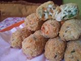 Kroket Terigu Komplit