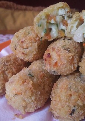 Foto resep Kroket Terigu Komplit