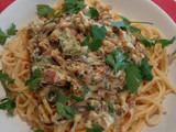 Spaguettis a mi manera