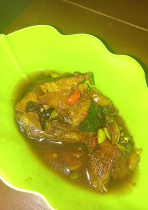 Foto resep Tumis Tongkol Manis Pedas