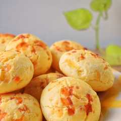 Una foto de CHIPA 🧀 ¡súper fácil!