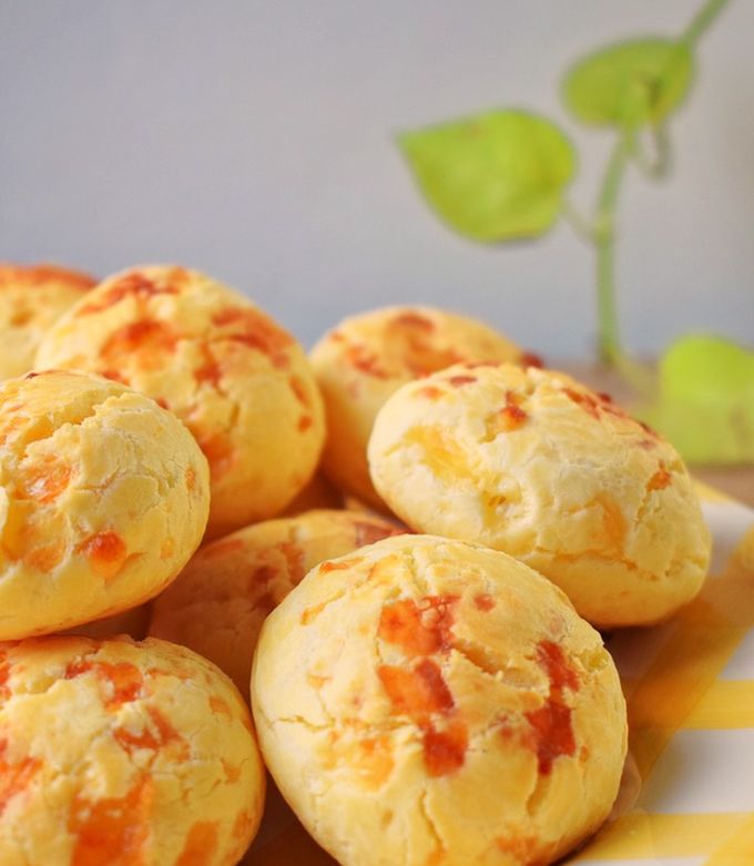 Una foto de CHIPA 🧀 ¡súper fácil!