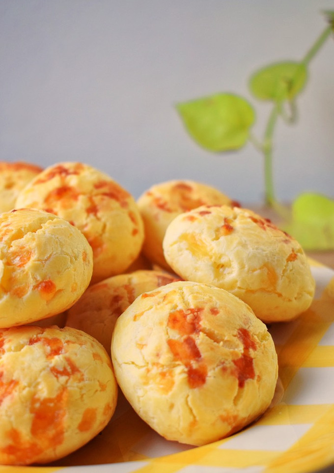 Una foto de CHIPA 🧀 ¡súper fácil!