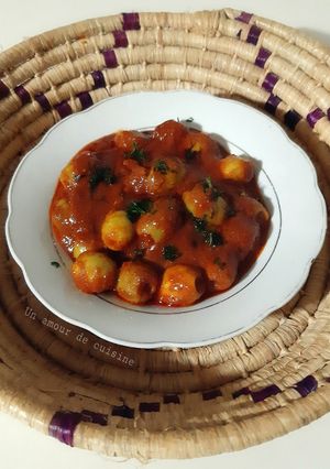 Une photo de Olives piquantes 🌶