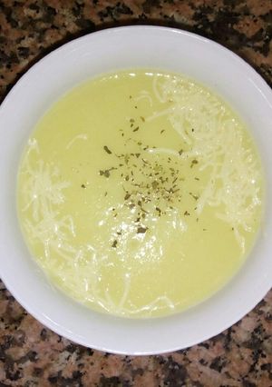 Foto principal de Crema de puerros
