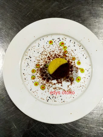 Langkah Gampang Membikin Resep Bolu kukus coklat tiramisu yang Lezat Sekali Anti Ribet, Menggugah Selera