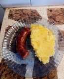 Chorizo asado