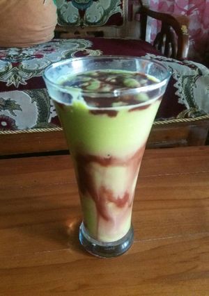 Foto resep Jus alpokat