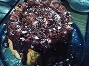 Une photo de sirop pour biscuit cuillere