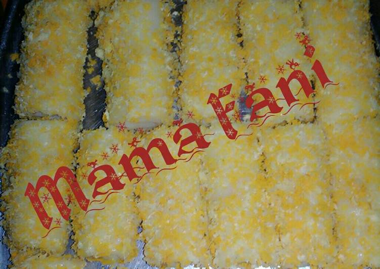 Langkah Mudah untuk Menyiapkan Risoles isi wortel, kentang ayam&hellip; yang Bikin Ngiler