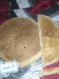 صورة لوصفة مطلوع الطاجين في الفرن