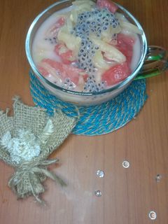 Foto resep Es buah 3 macam