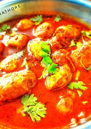 मसालेदार अरबी (masaledar arbi recipe in hindi) रेसिपी मुख्य फोटो
