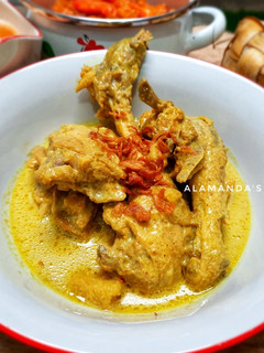 Foto resep Opor Ayam