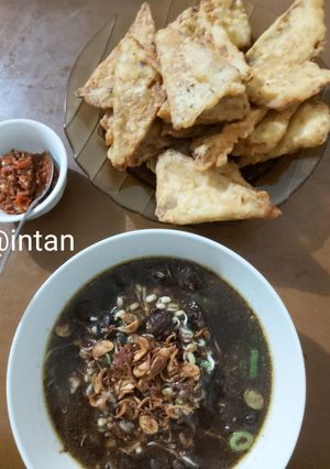 Foto resep Rawon Daging Sapi