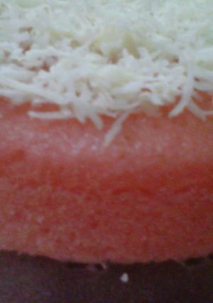 Foto resep Bolu Kukus Strawberry