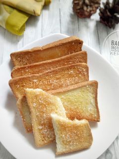 Foto resep Roti Tawar Kering Ekonomis