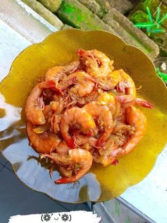 Foto resep Udang Goreng Mentega