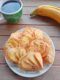 Foto resep Pisang goreng
