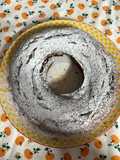 Ciambella alla zucca e Cacao 🎃🍫