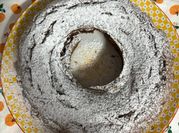 Una foto di dolce zucca cacao