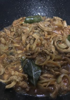 Foto resep Ayam suwir