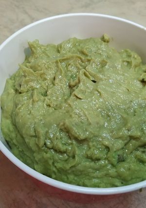 Φωτογραφία της συνταγής Μαγιονέζα από avocado. Μία απενοχοποιημένη (και vegan) εκδοχή της πιο διάσημης σάλτσας