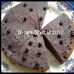 รูปของ Bolu Ubi Ungu Gluten Free 😄