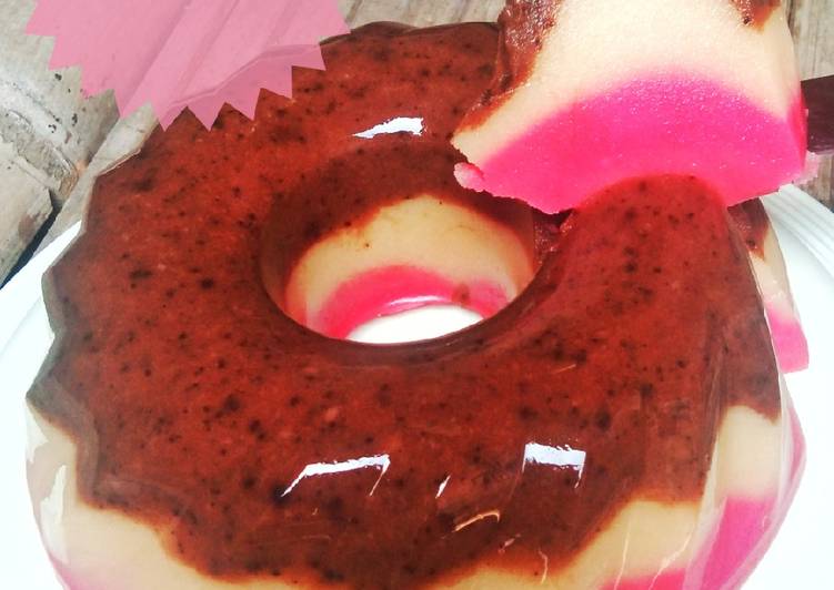 Langkah Mudah untuk Menyiapkan Puding maizena yang Bikin Ngiler