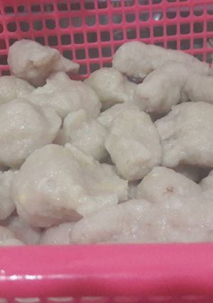 Foto resep Pempek Ikan Tenggiri