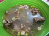 Sop iga sederhana