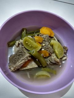 Foto resep Asem-asem Iga Sapi