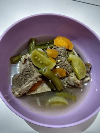 Langkah Mudah untuk Membuat Resep Asem-asem Iga Sapi Anti Ribet, Mantap